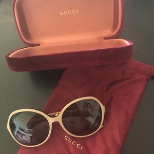 Gucci sunglasses